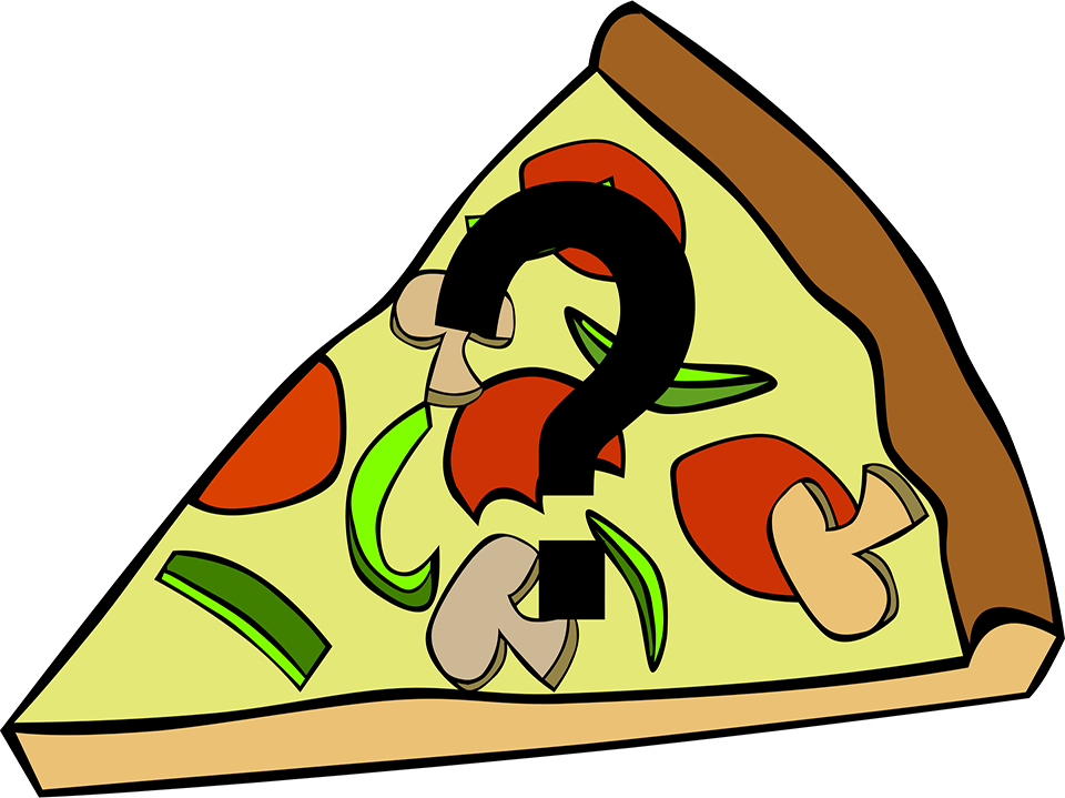 Mesterhármas pizza