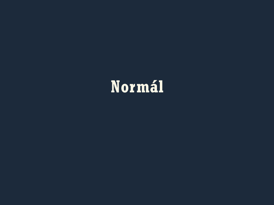 Normál